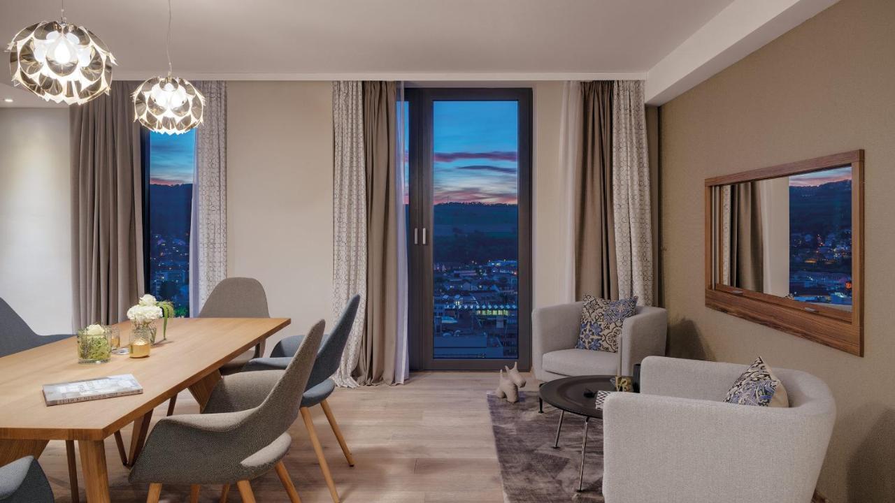 Hotel Stadt Loerrach Екстериор снимка