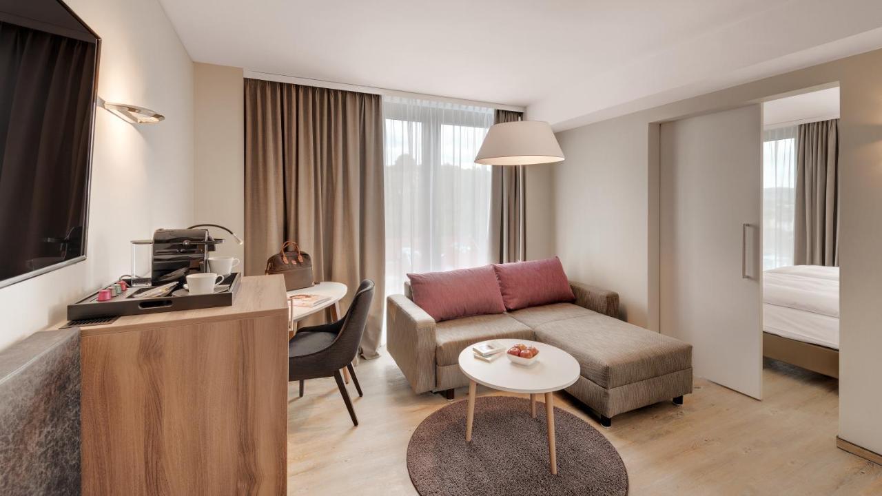 Hotel Stadt Loerrach Екстериор снимка