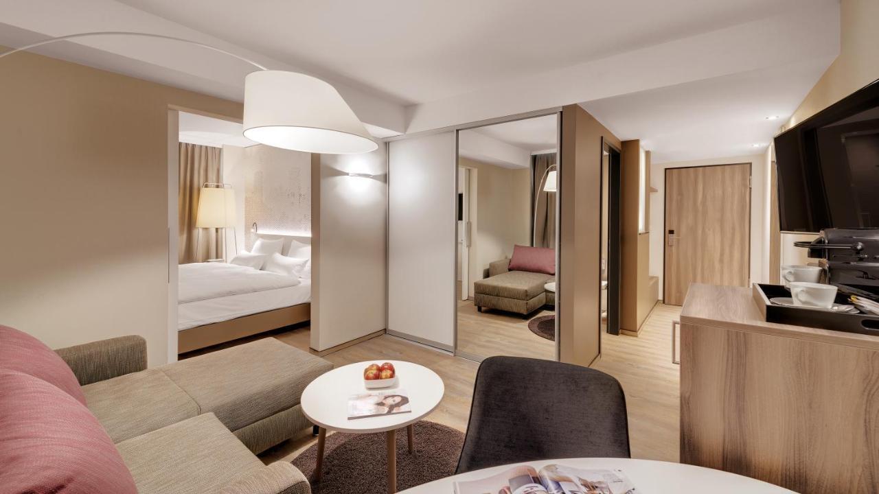 Hotel Stadt Loerrach Екстериор снимка