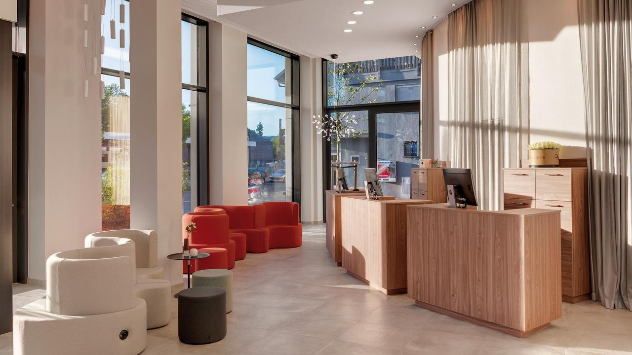 Hotel Stadt Loerrach Екстериор снимка