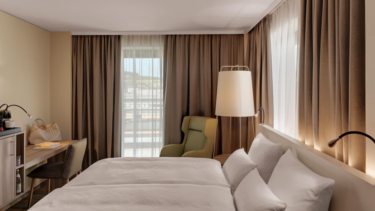 Hotel Stadt Loerrach Екстериор снимка