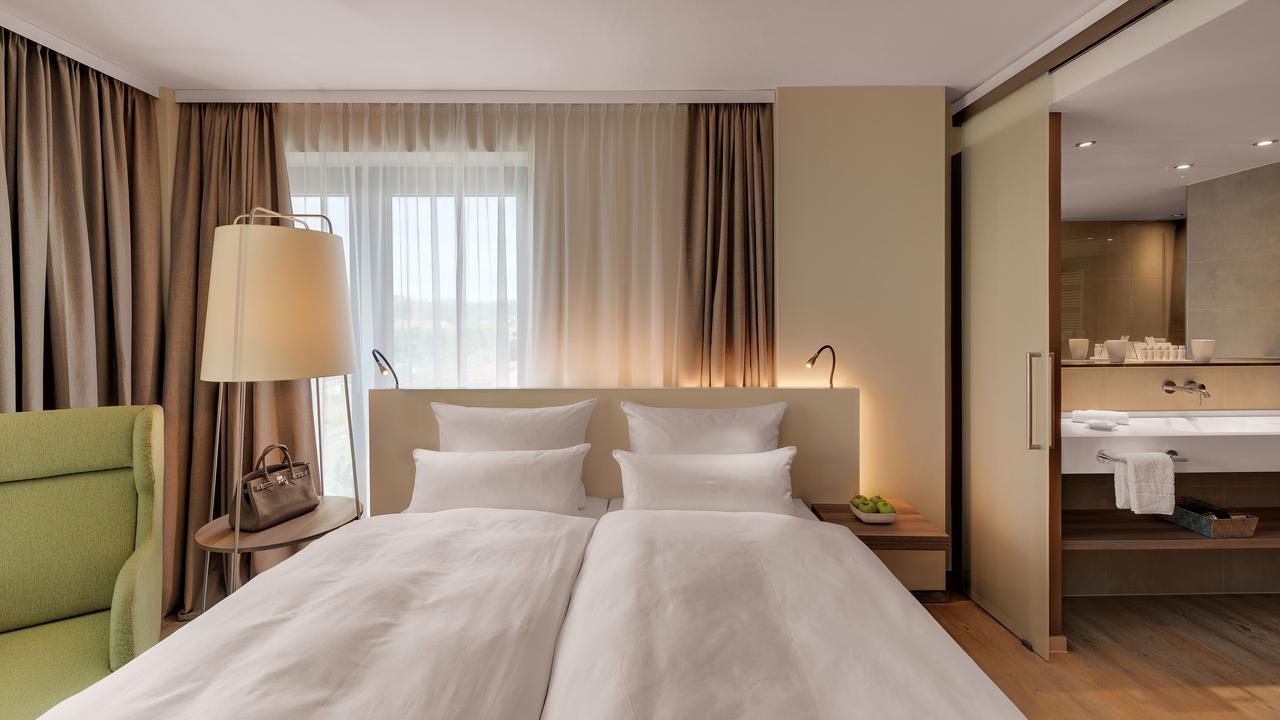 Hotel Stadt Loerrach Екстериор снимка