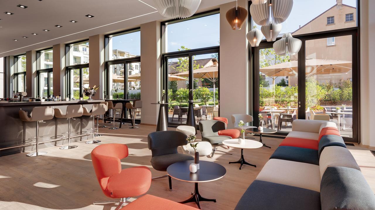 Hotel Stadt Loerrach Екстериор снимка
