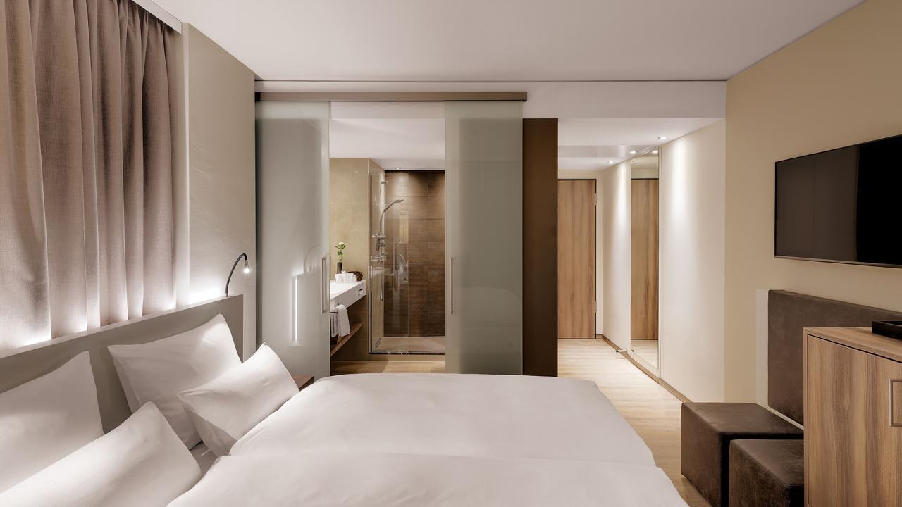 Hotel Stadt Loerrach Екстериор снимка