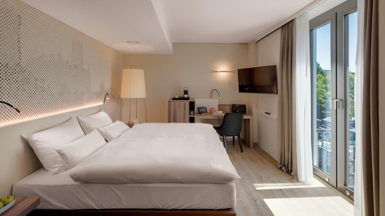 Hotel Stadt Loerrach Екстериор снимка