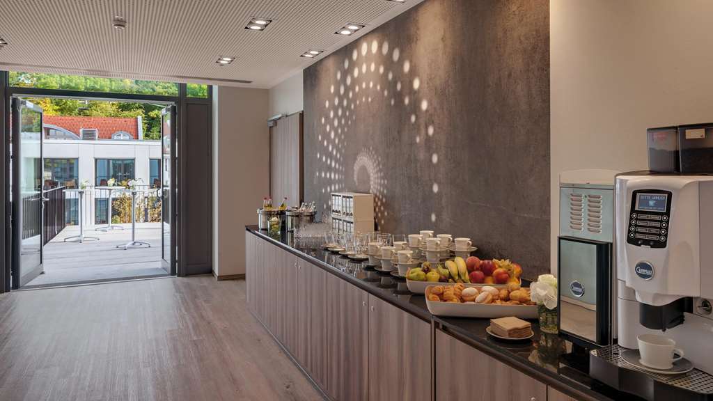 Hotel Stadt Loerrach Съоръжения снимка