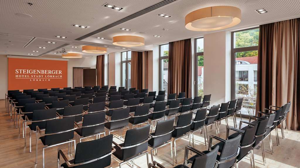 Hotel Stadt Loerrach Съоръжения снимка