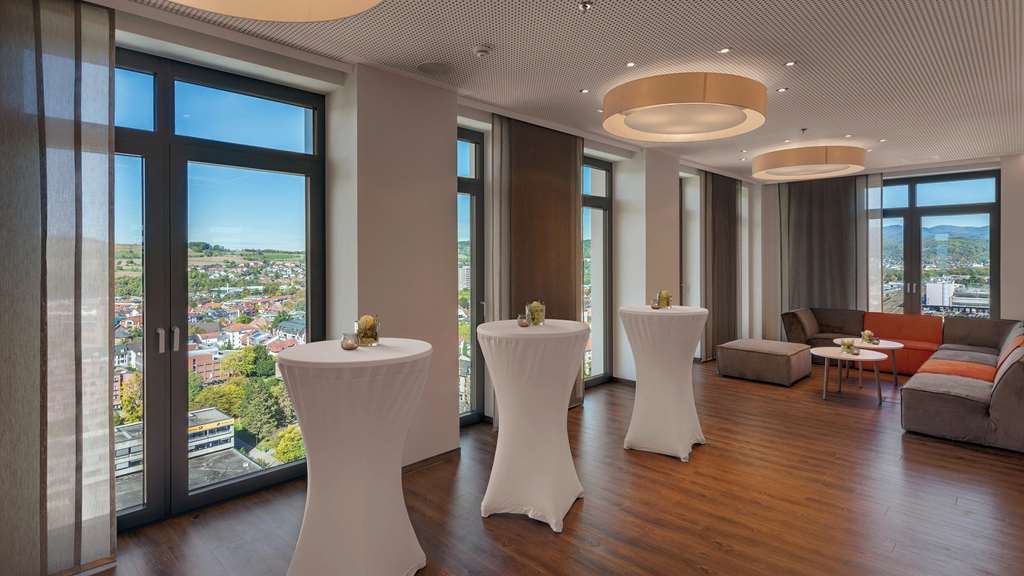 Hotel Stadt Loerrach Съоръжения снимка