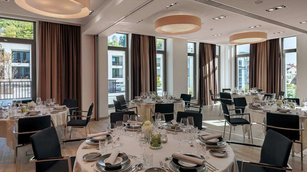 Hotel Stadt Loerrach Съоръжения снимка