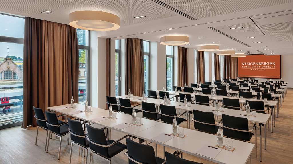 Hotel Stadt Loerrach Съоръжения снимка