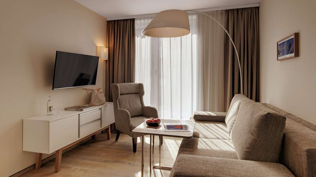 Hotel Stadt Loerrach Стая снимка