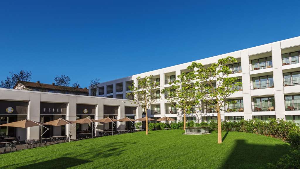 Hotel Stadt Loerrach Екстериор снимка
