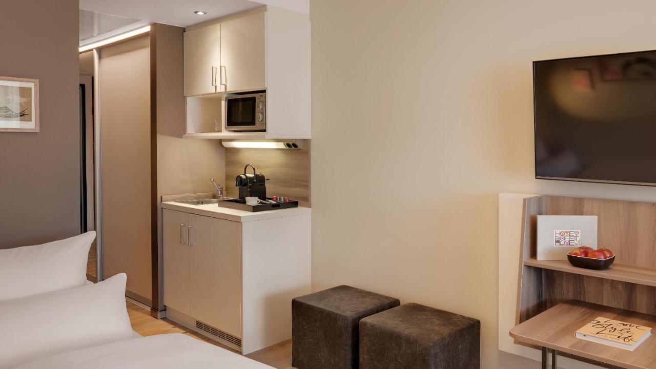 Hotel Stadt Loerrach Екстериор снимка