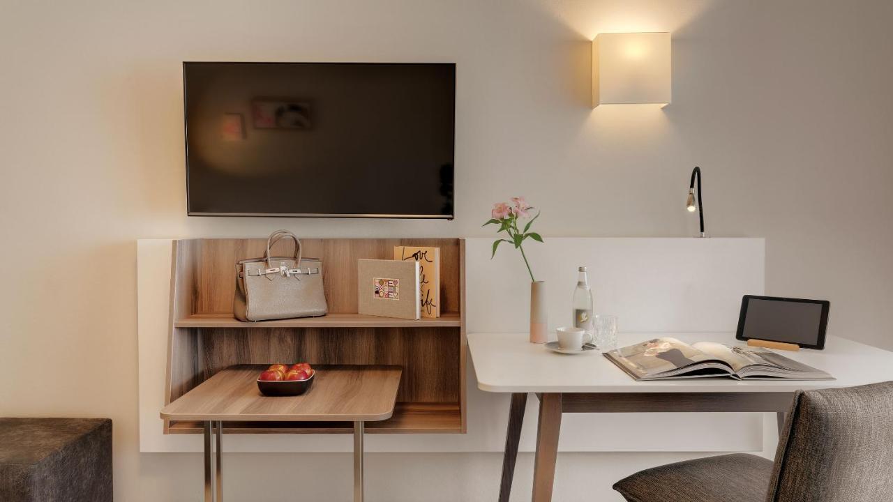 Hotel Stadt Loerrach Екстериор снимка