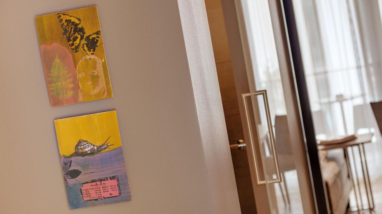 Hotel Stadt Loerrach Екстериор снимка